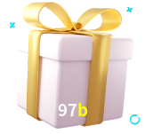 Receba seus bônus de boas-vindas no 97b