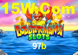 97b: Jogos de Caça-Níqueis-Altas Recompensas, Roleta-Velocidade, Blackjack-Desafios Máximos